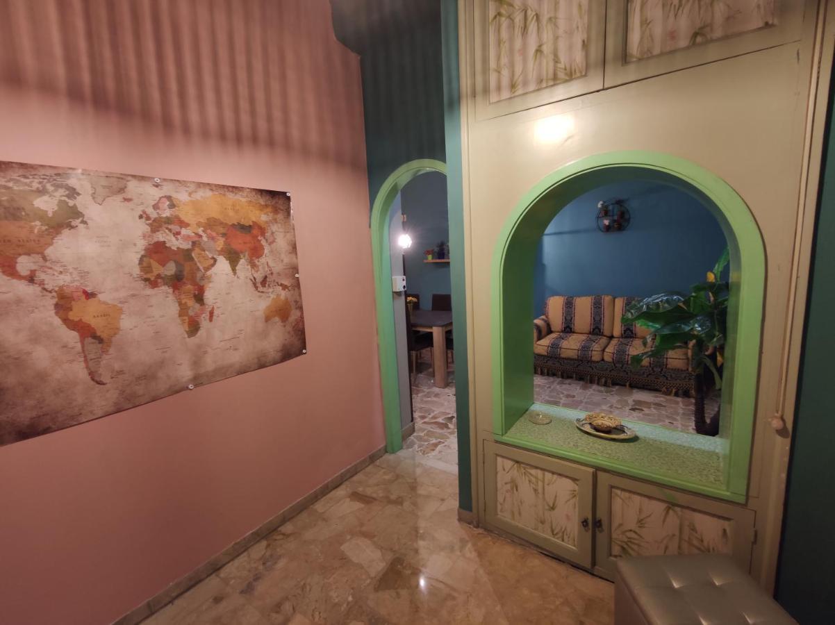 Appartamenti Ai Giardini Palermo Dış mekan fotoğraf