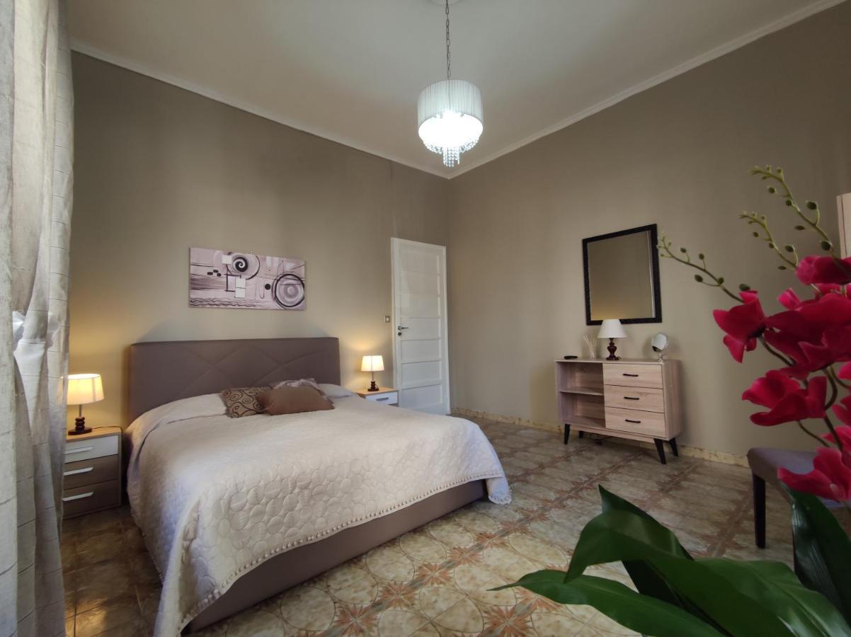 Appartamenti Ai Giardini Palermo Dış mekan fotoğraf