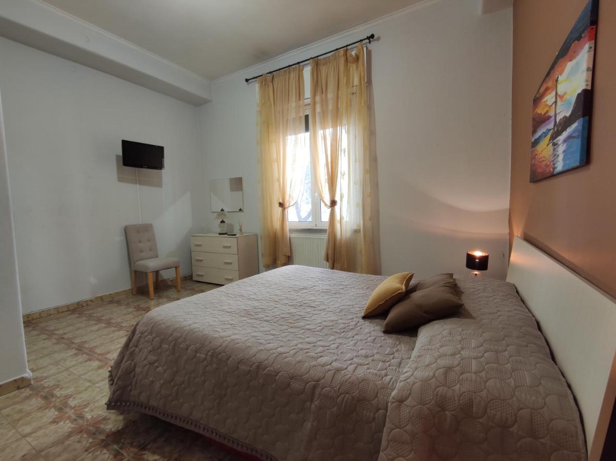 Appartamenti Ai Giardini Palermo Dış mekan fotoğraf