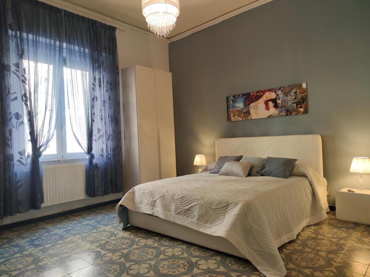 Appartamenti Ai Giardini Palermo Dış mekan fotoğraf
