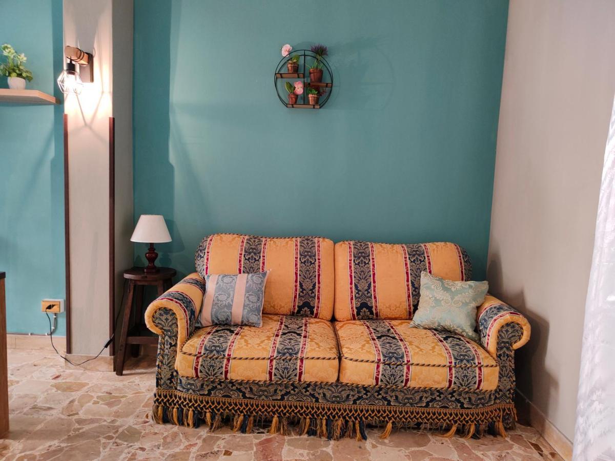 Appartamenti Ai Giardini Palermo Dış mekan fotoğraf