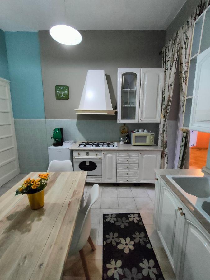 Appartamenti Ai Giardini Palermo Dış mekan fotoğraf