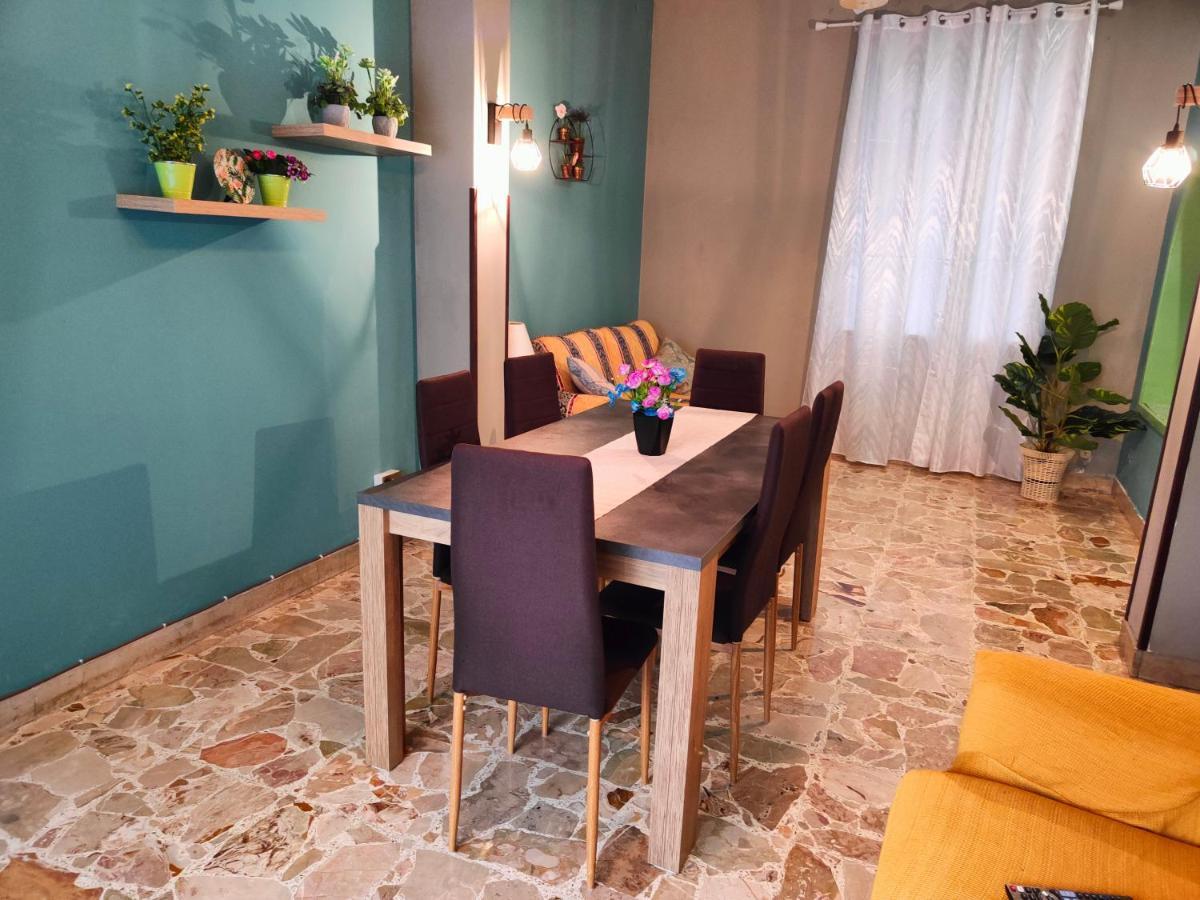 Appartamenti Ai Giardini Palermo Dış mekan fotoğraf